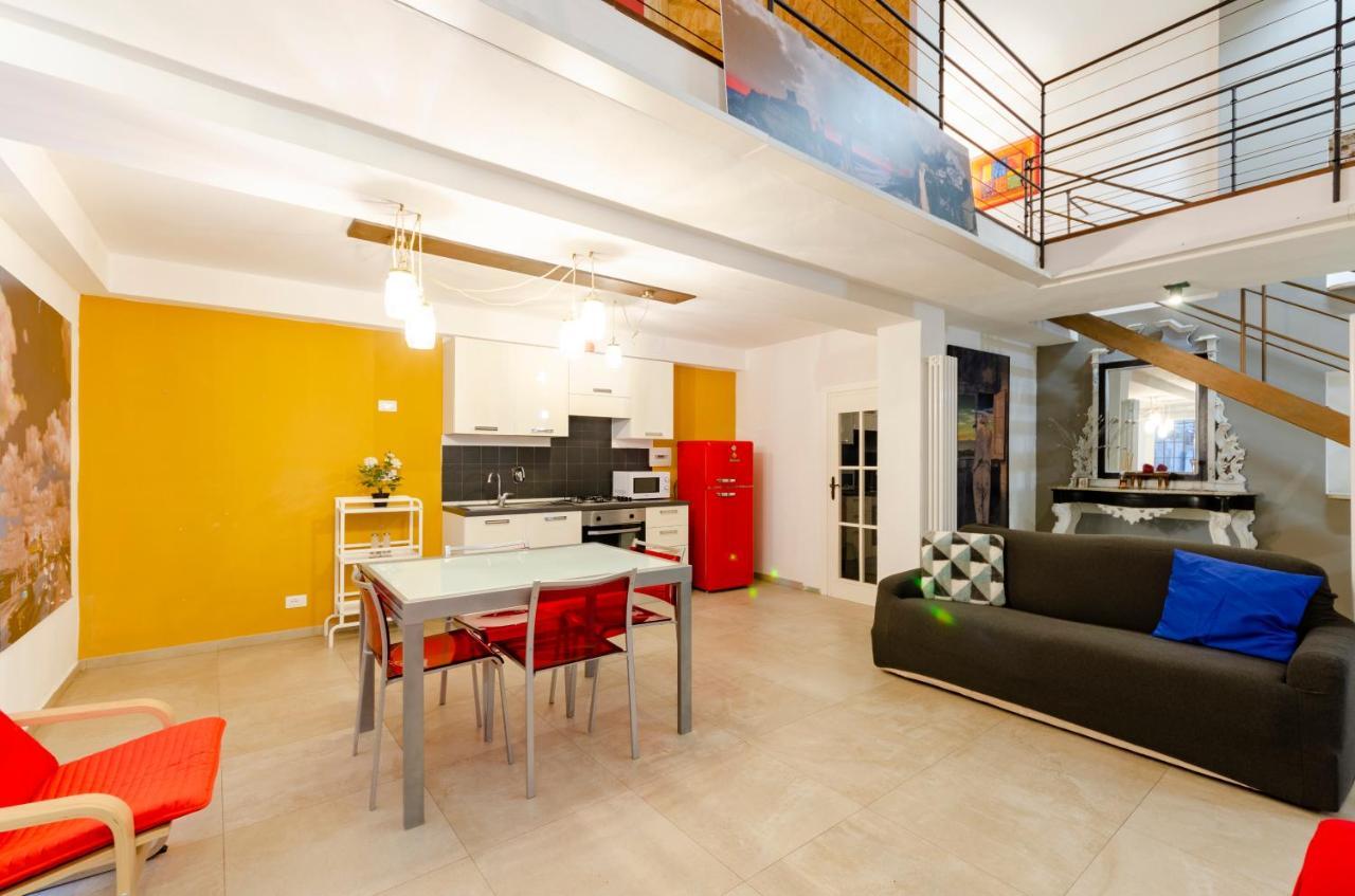 Apartment Joivy Vibrant Open-plan Apt For 6 In Historic Centre *